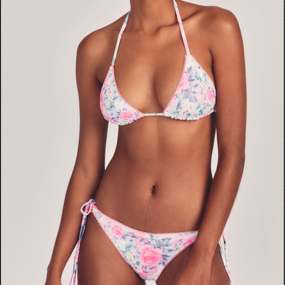 Harbor Bikini Set LoveShackFancy Size Small
